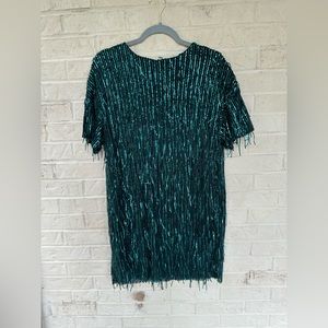 Zara mini Dress with Sequins